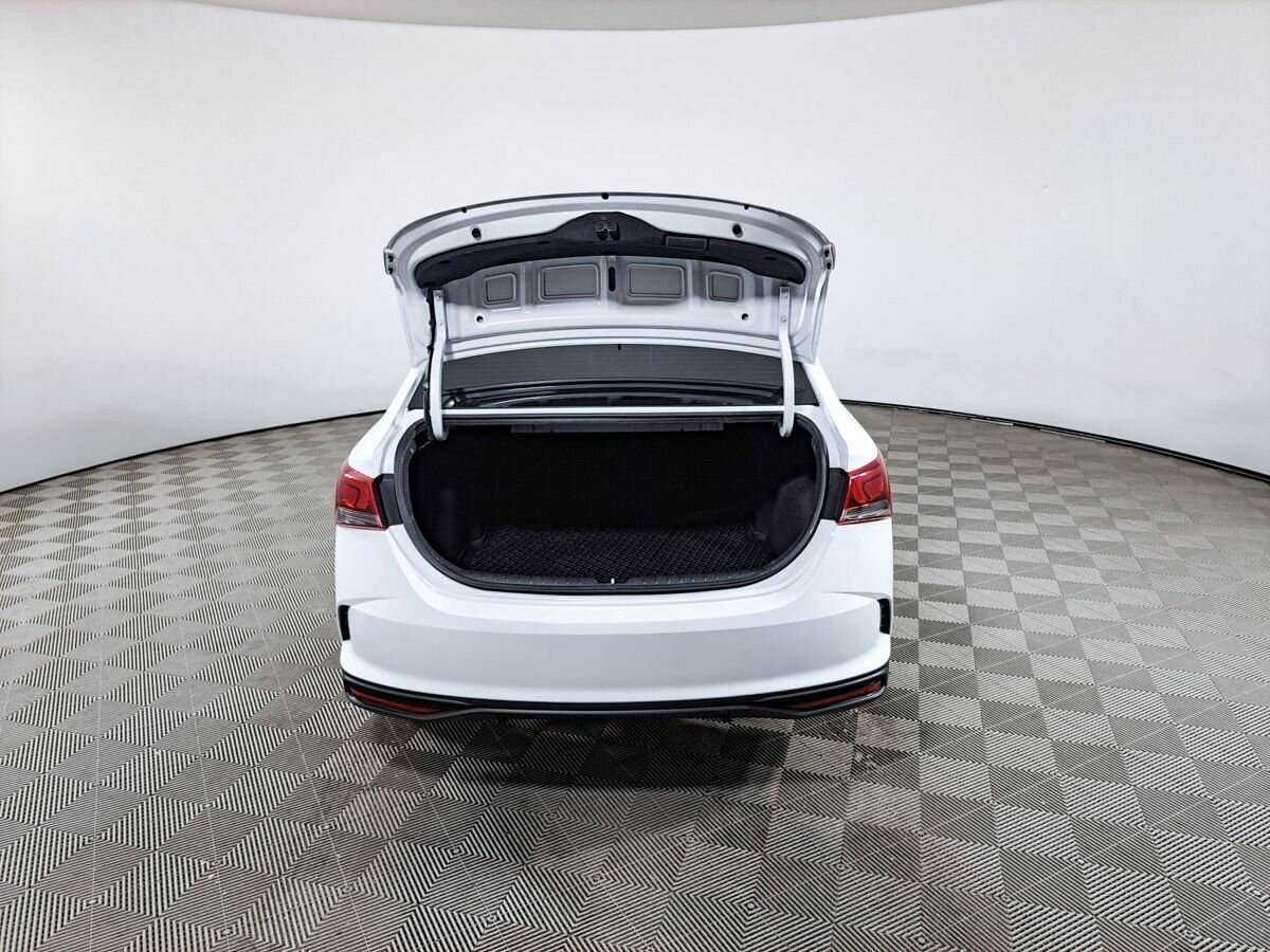 Хендай Солярис б/у, 2021, Механическая. Фото: #8