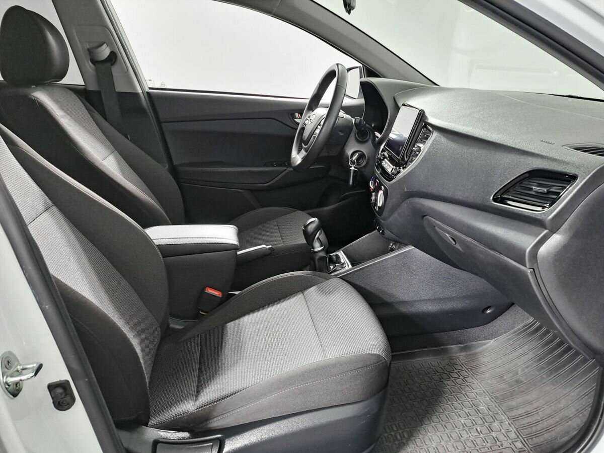 Хендай Солярис б/у, 2021, Механическая. Фото: #9