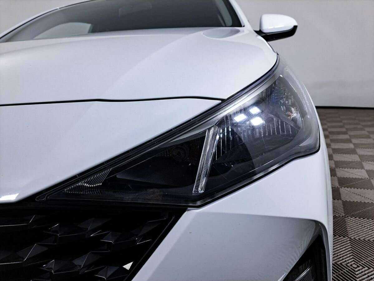 Хендай Солярис б/у, 2021, Механическая. Фото: #15