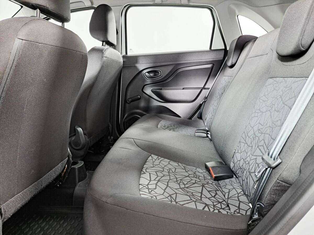 Лада (ВАЗ) ИКСРЭЙ б/у, 2019, Механическая. Фото: #9