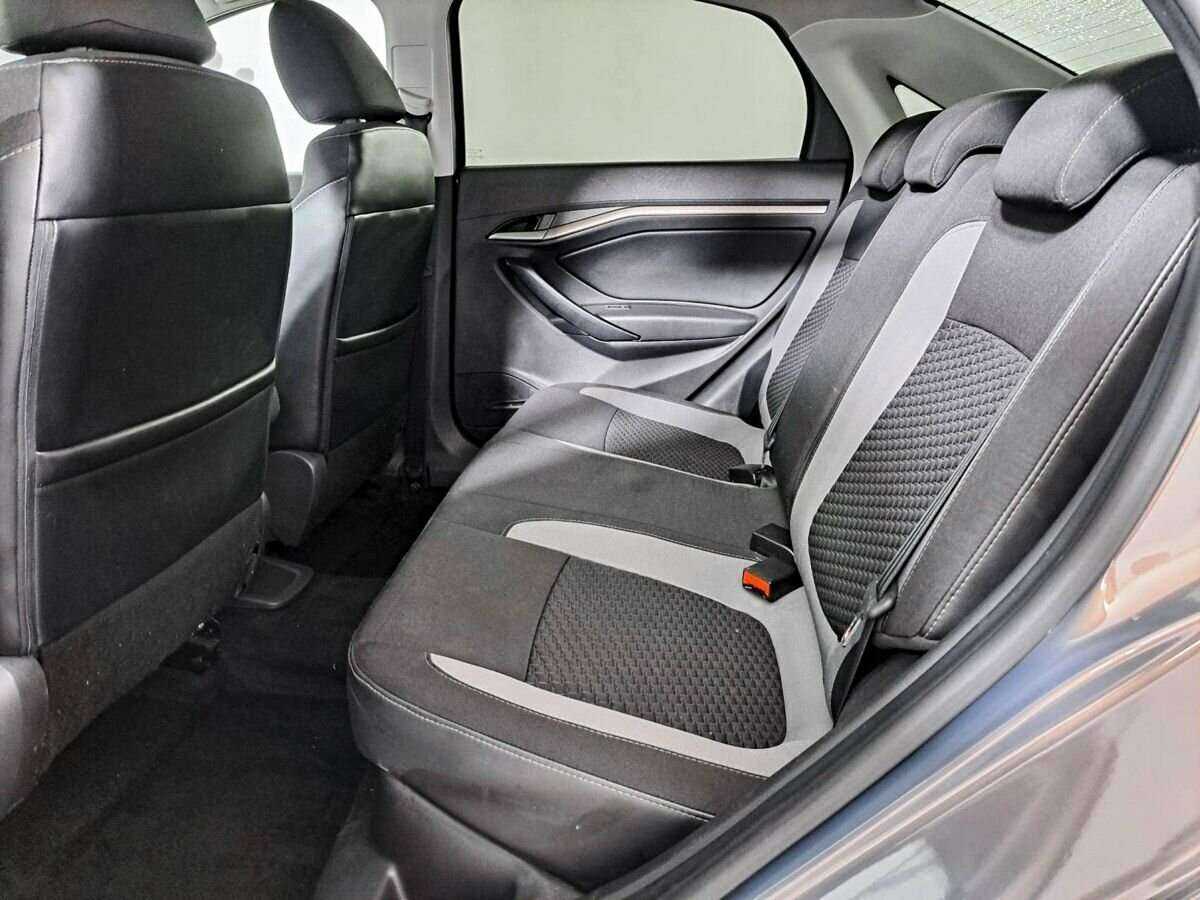 Лада (ВАЗ) Веста б/у, 2016, Роботизированная. Фото: #9