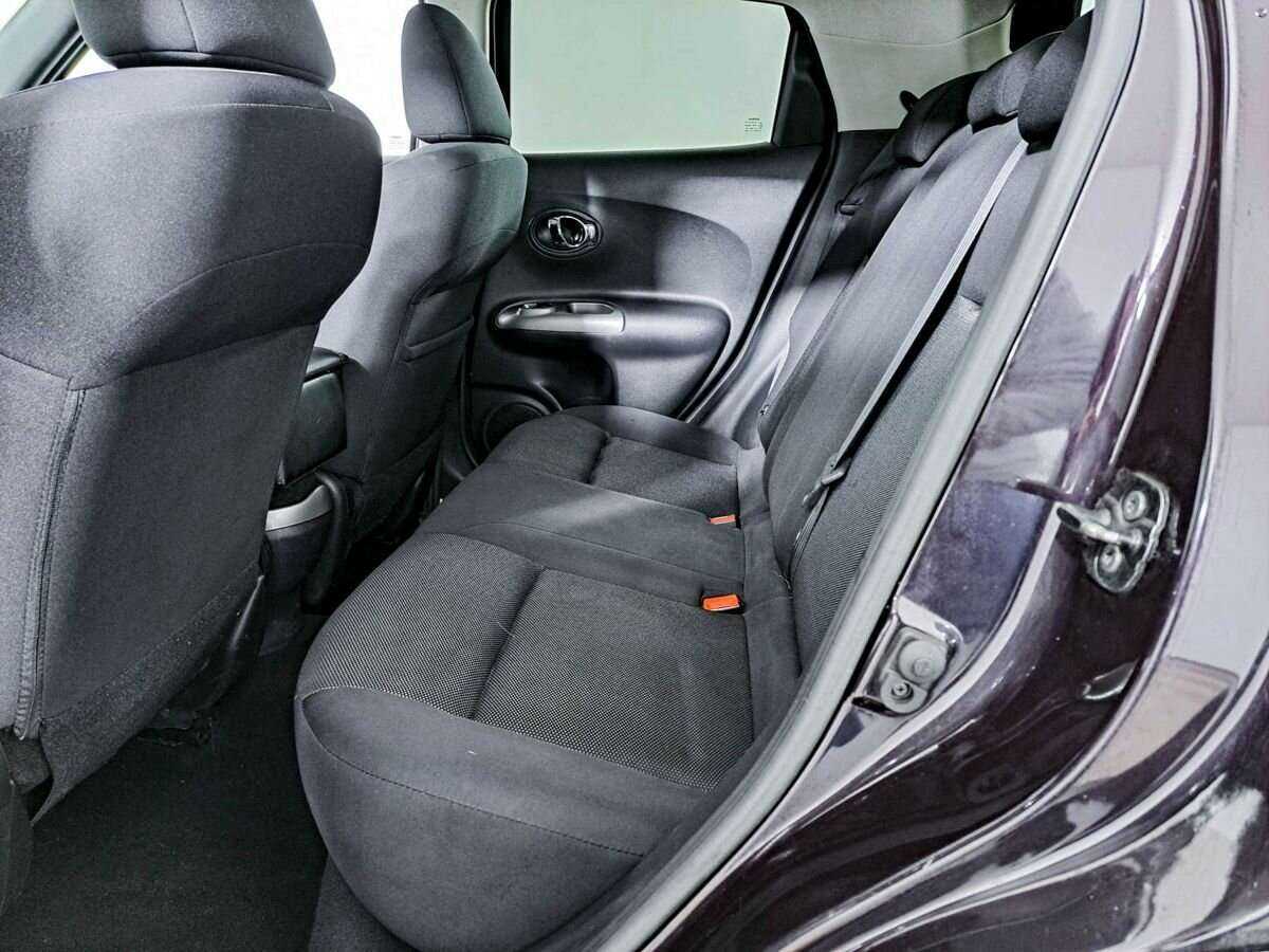 Ниссан Жук б/у, 2013, Вариатор. Фото: #9