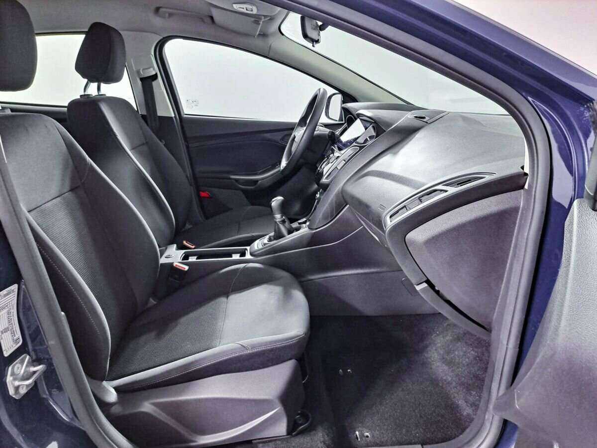 Форд Фокус б/у, 2017, Механическая. Фото: #8