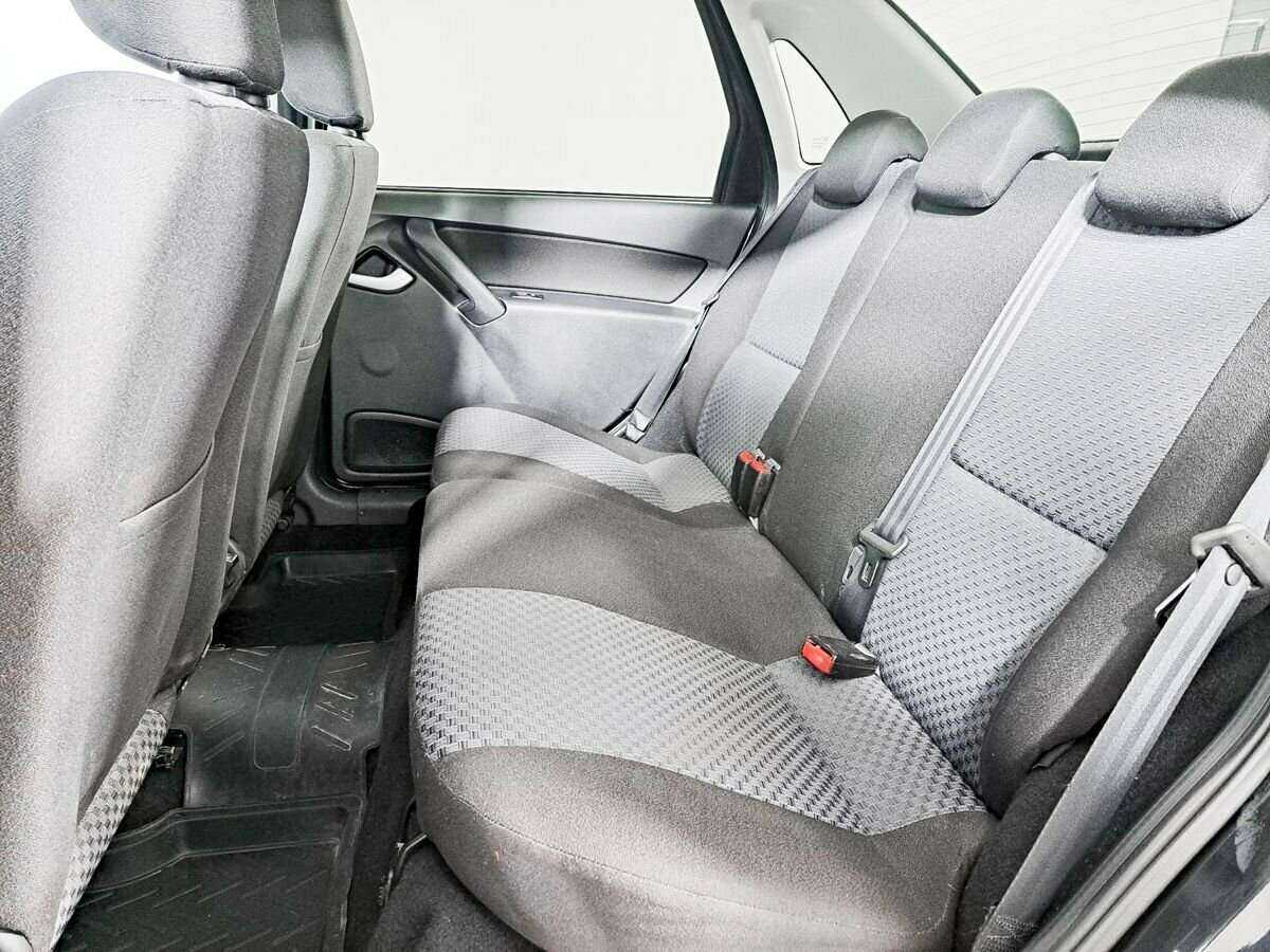 Лада (ВАЗ) Гранта б/у, 2014, Автоматическая. Фото: #9