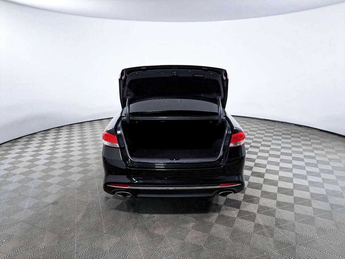 Киа Оптима б/у, 2016, Автоматическая. Фото: #9