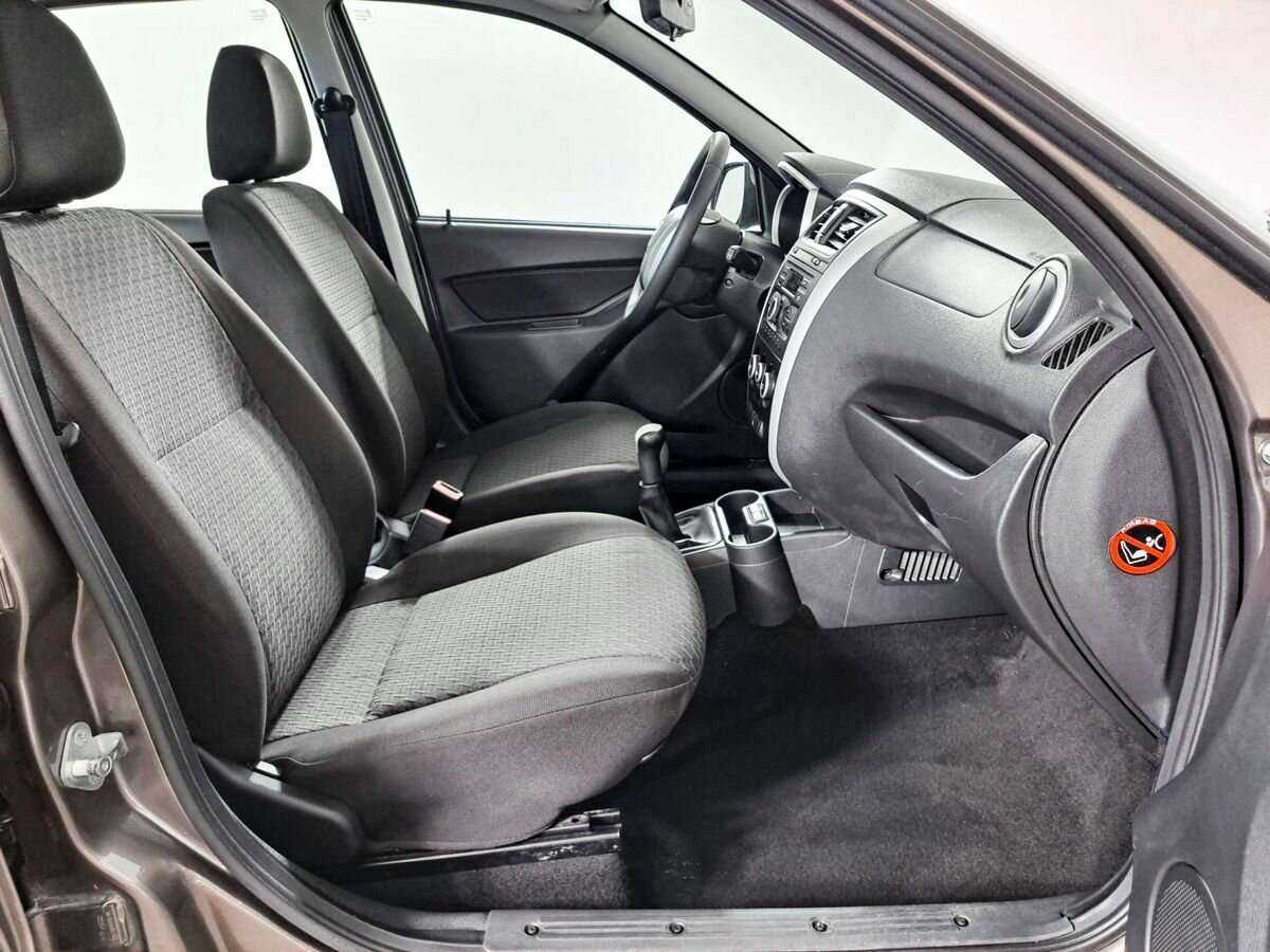 Датсун он-ДО б/у, 2019, Механическая. Фото: #8