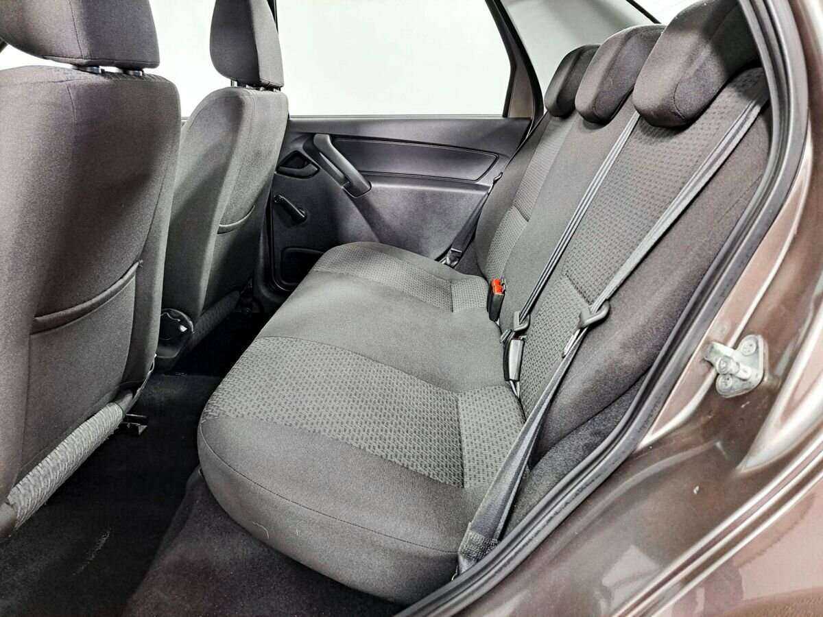 Датсун он-ДО б/у, 2019, Механическая. Фото: #9