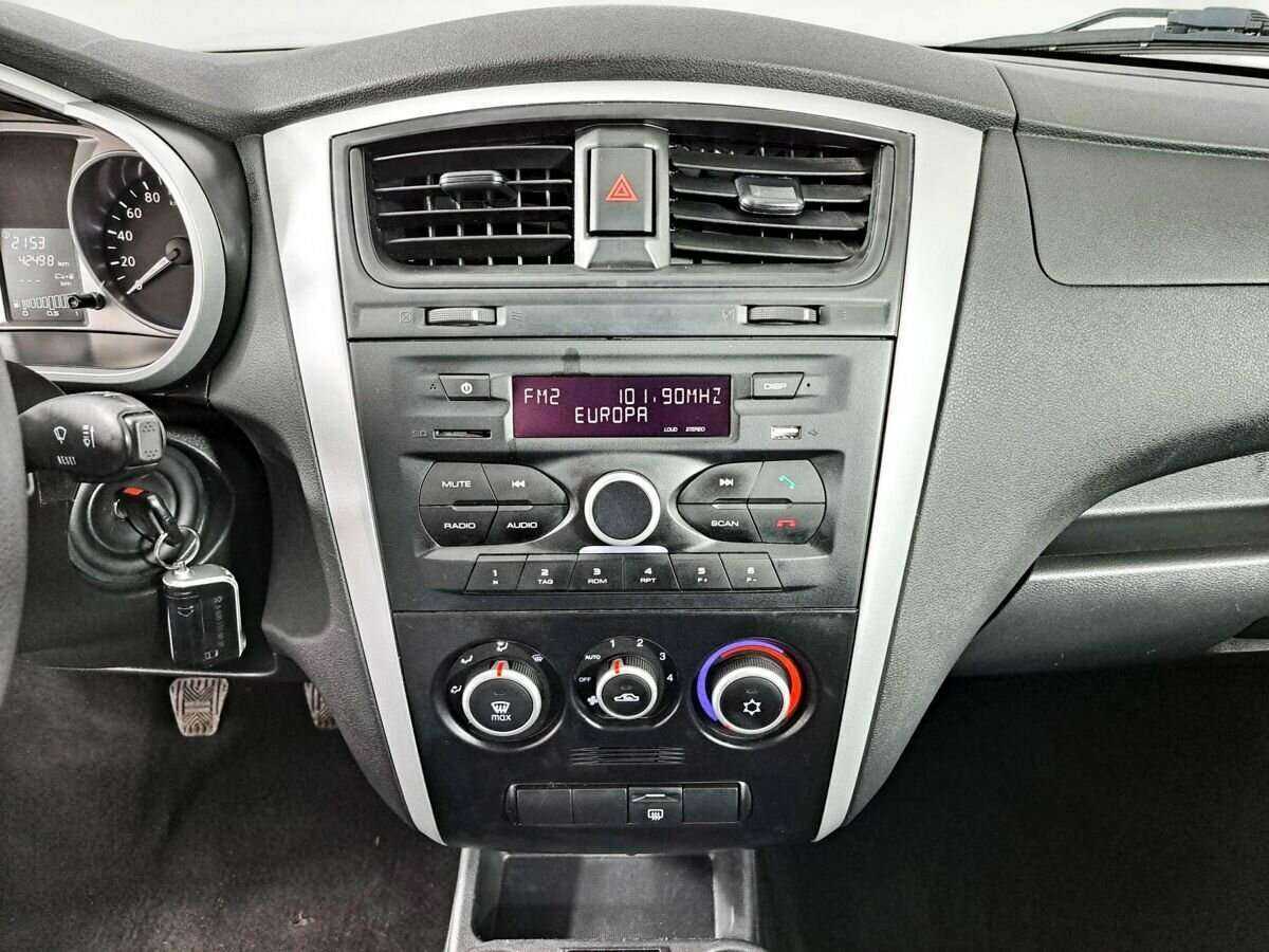 Датсун он-ДО б/у, 2019, Механическая. Фото: #12