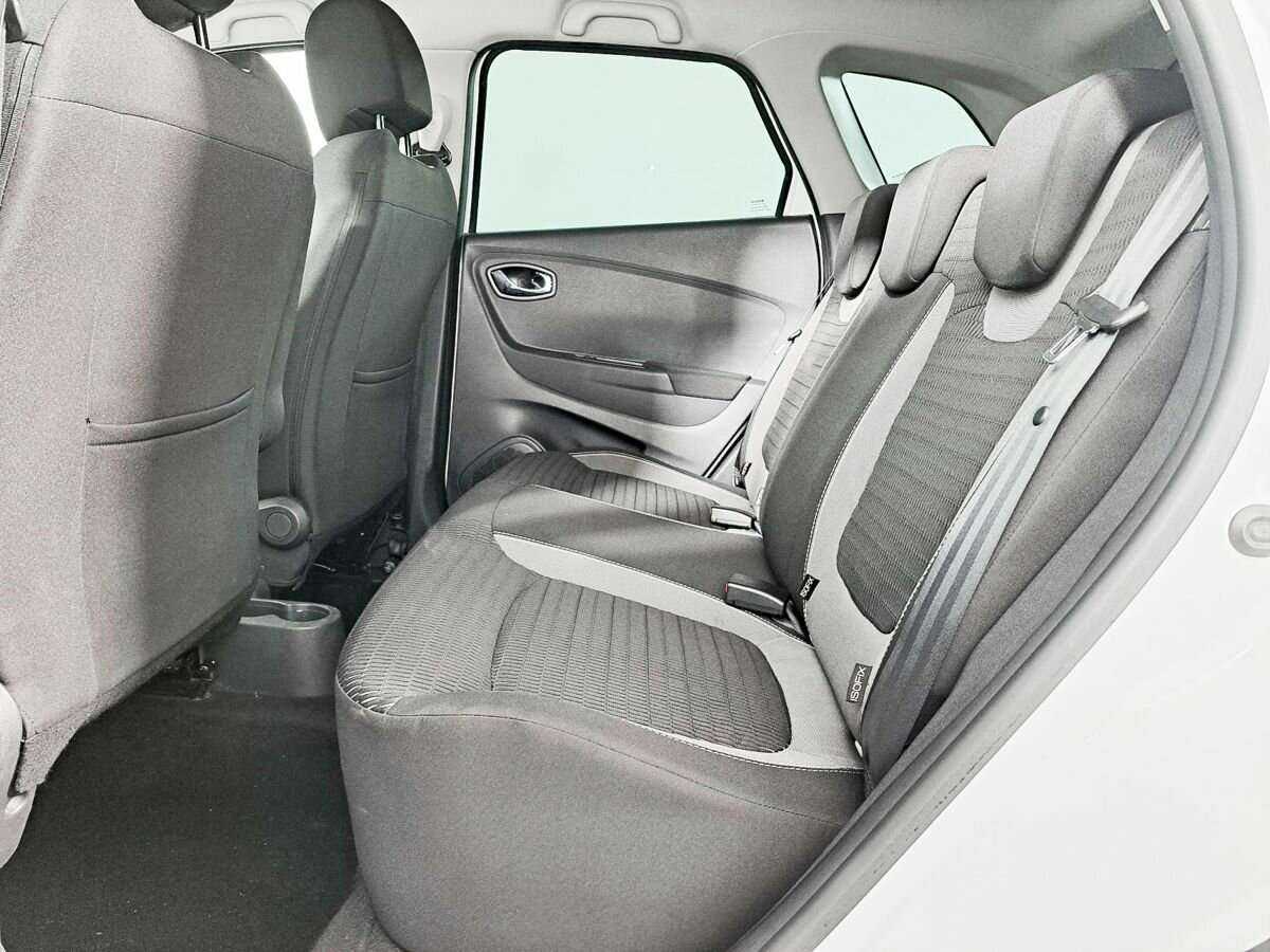 Рено Каптюр б/у, 2017, Механическая. Фото: #11