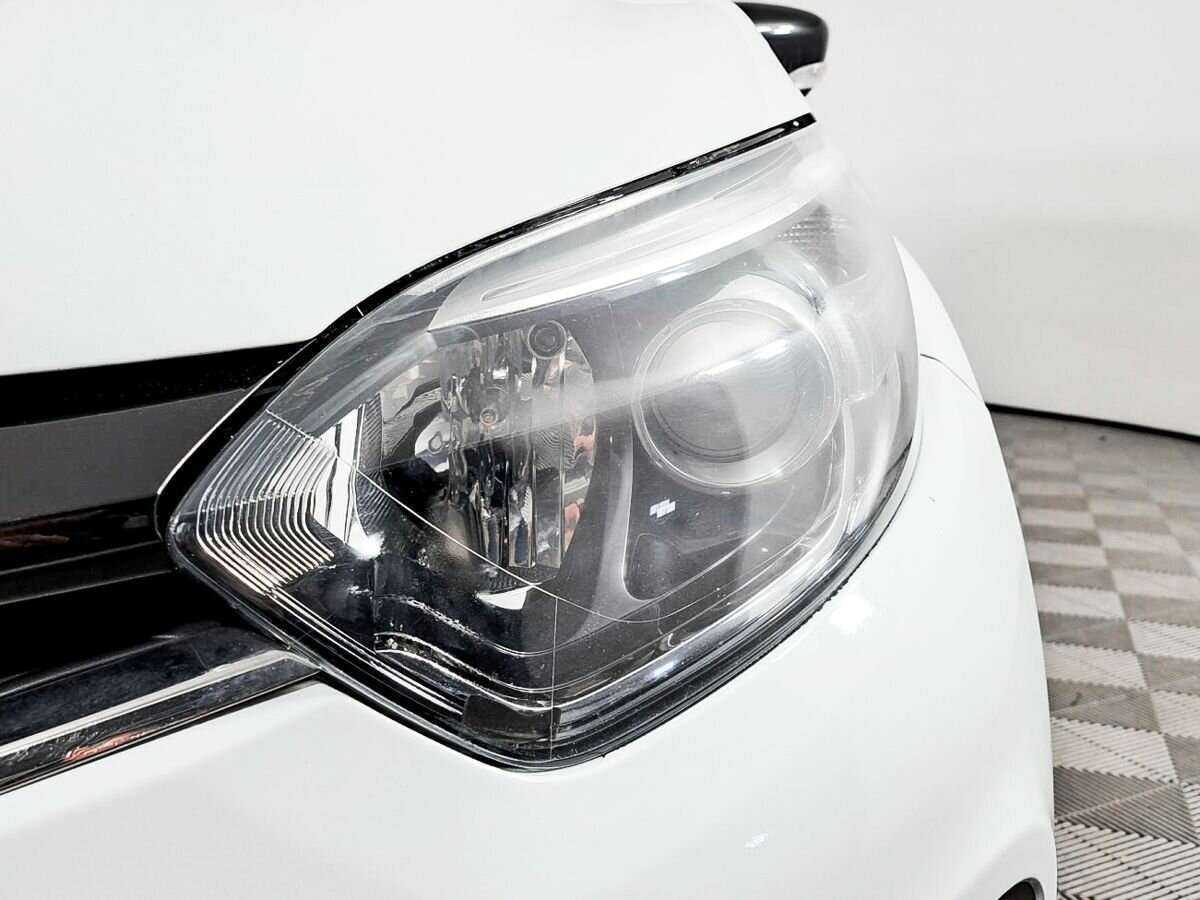 Рено Каптюр б/у, 2017, Механическая. Фото: #16