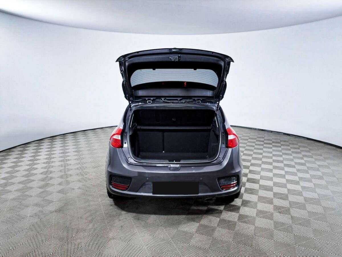 Киа Сид б/у, 2018, Роботизированная. Фото: #9