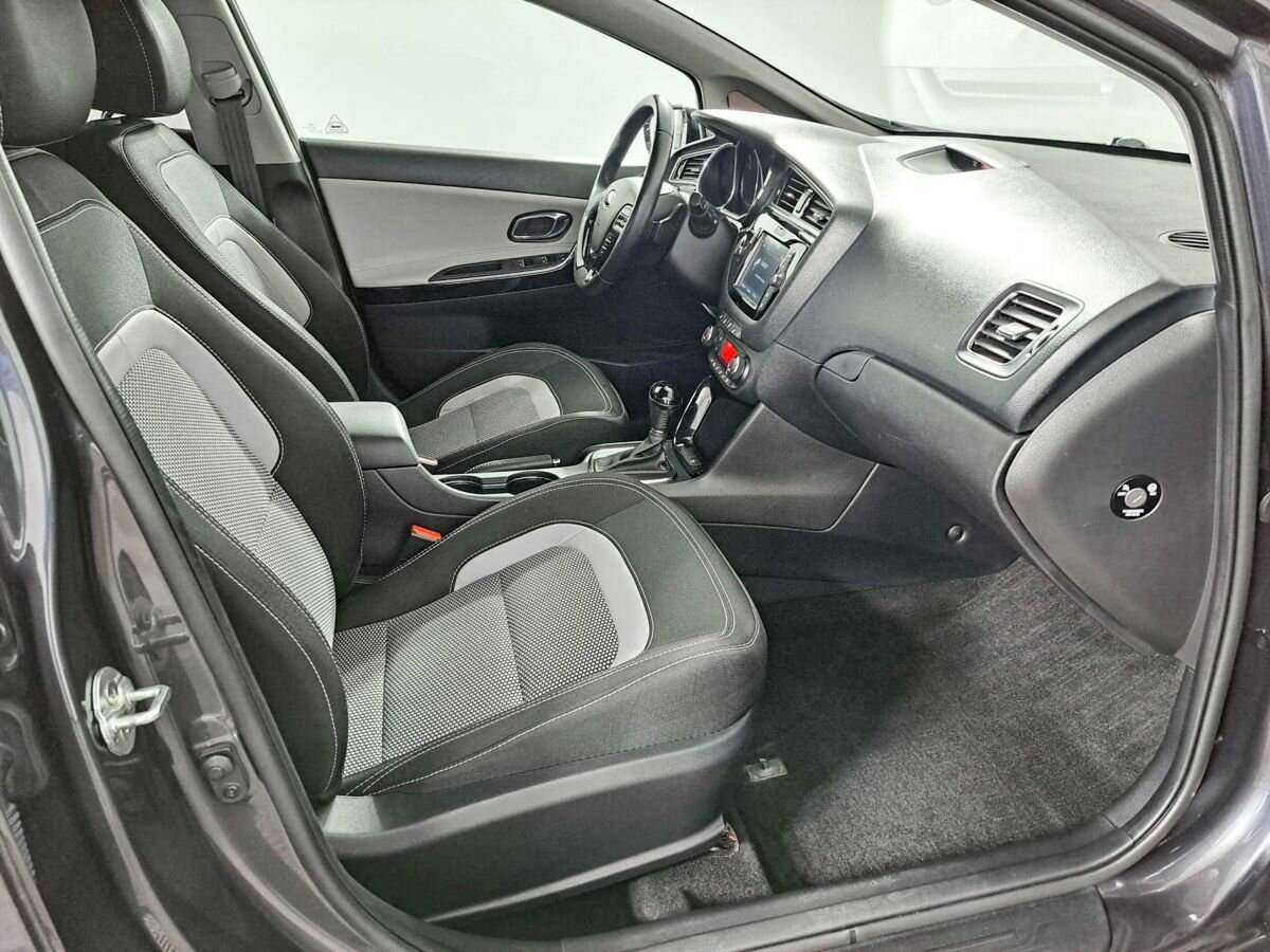 Киа Сид б/у, 2018, Роботизированная. Фото: #10