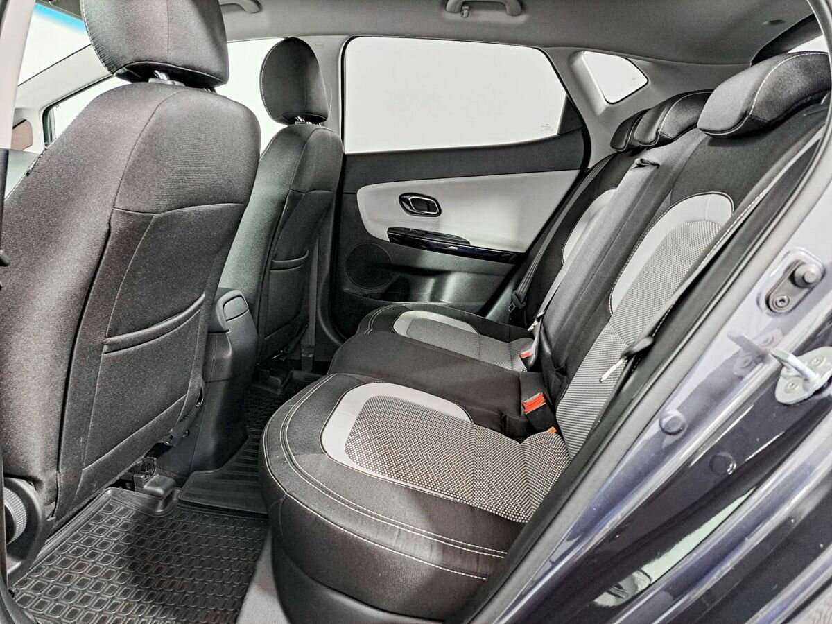 Киа Сид б/у, 2018, Роботизированная. Фото: #11