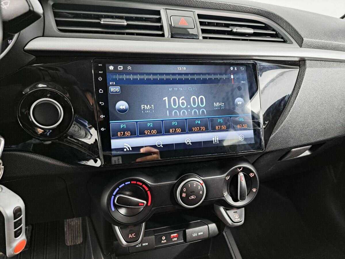 Киа Рио б/у, 2019, Автоматическая. Фото: #12