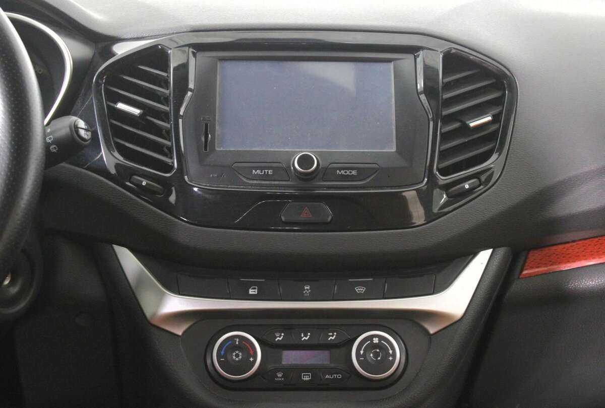 Лада (ВАЗ) Веста б/у, 2019, Роботизированная. Фото: #9