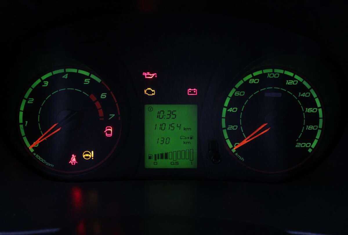 Лада (ВАЗ) Калина б/у, 2014, Механическая. Фото: #9