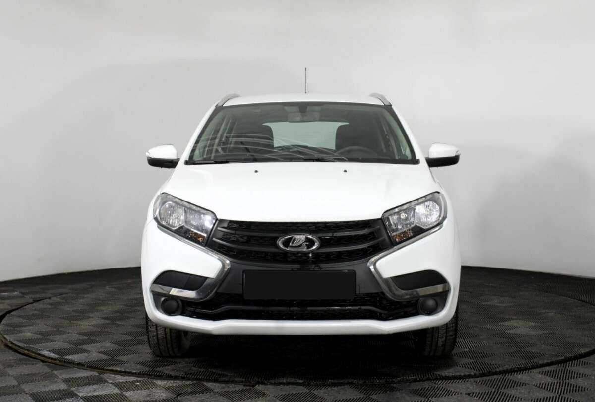 Лада (ВАЗ) ИКСРЭЙ б/у, 2021, Механическая. Фото: #1