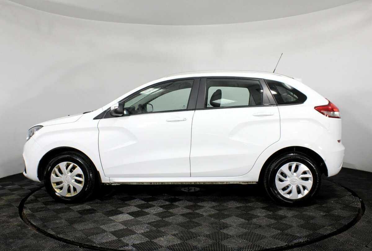 Лада (ВАЗ) ИКСРЭЙ б/у, 2021, Механическая. Фото: #7