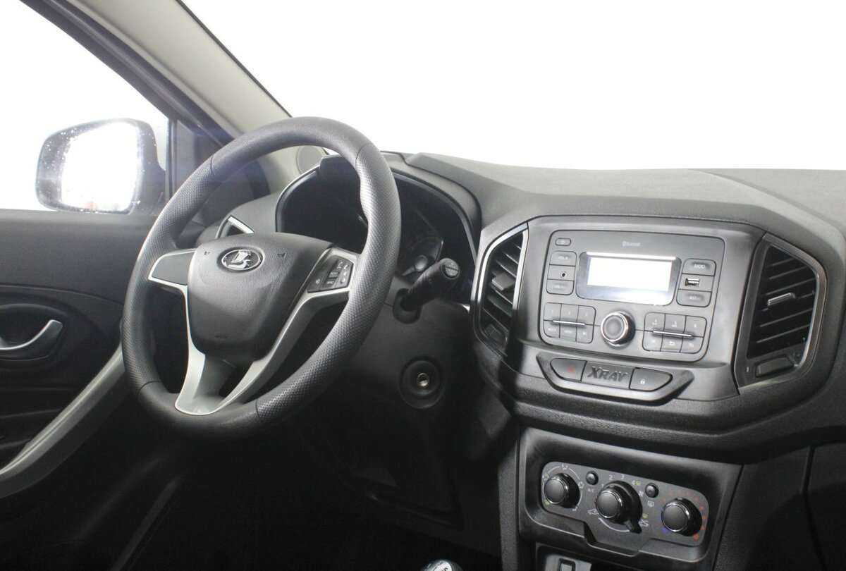 Лада (ВАЗ) ИКСРЭЙ б/у, 2021, Механическая. Фото: #8