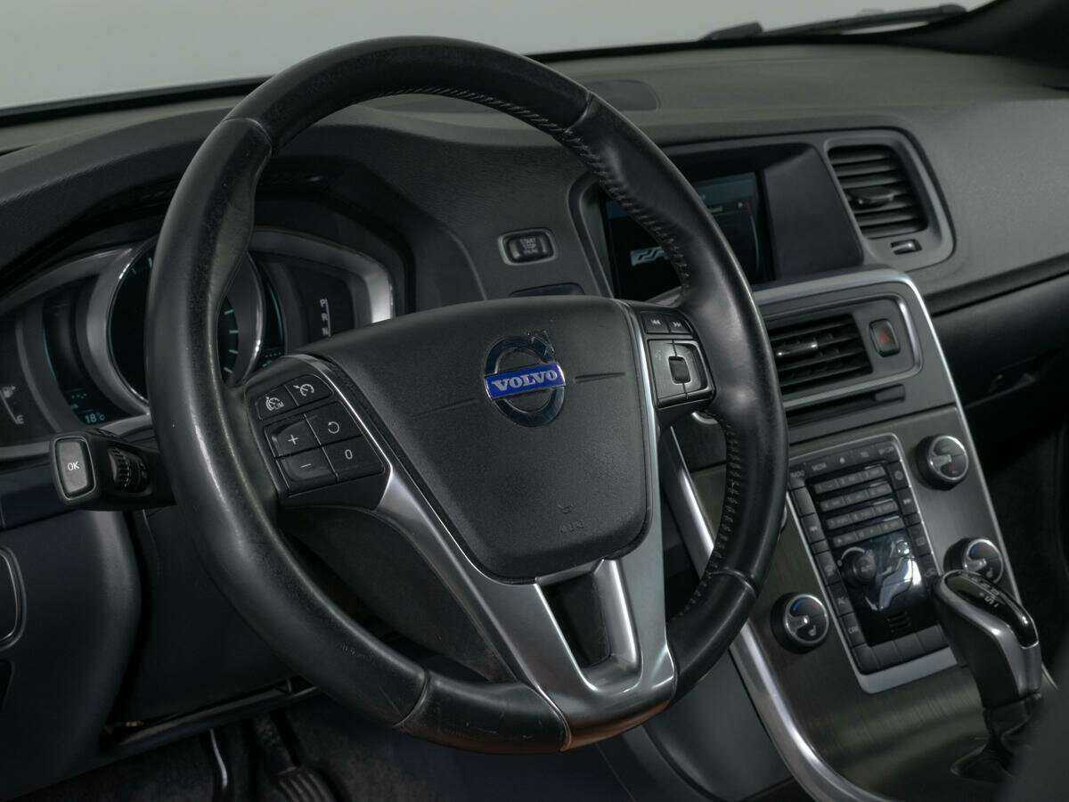 Вольво С60 б/у, 2014, Автоматическая. Фото: #12