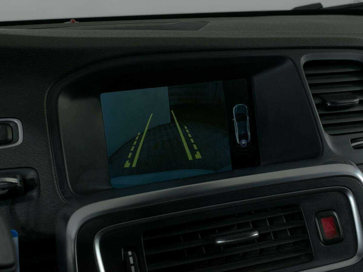 Вольво С60 б/у, 2014, Автоматическая. Фото: #16