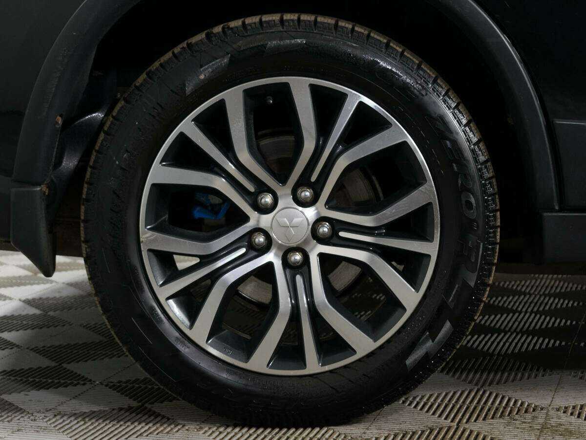 Митсубиши Оутлэндер б/у, 2016, Вариатор. Фото: #14