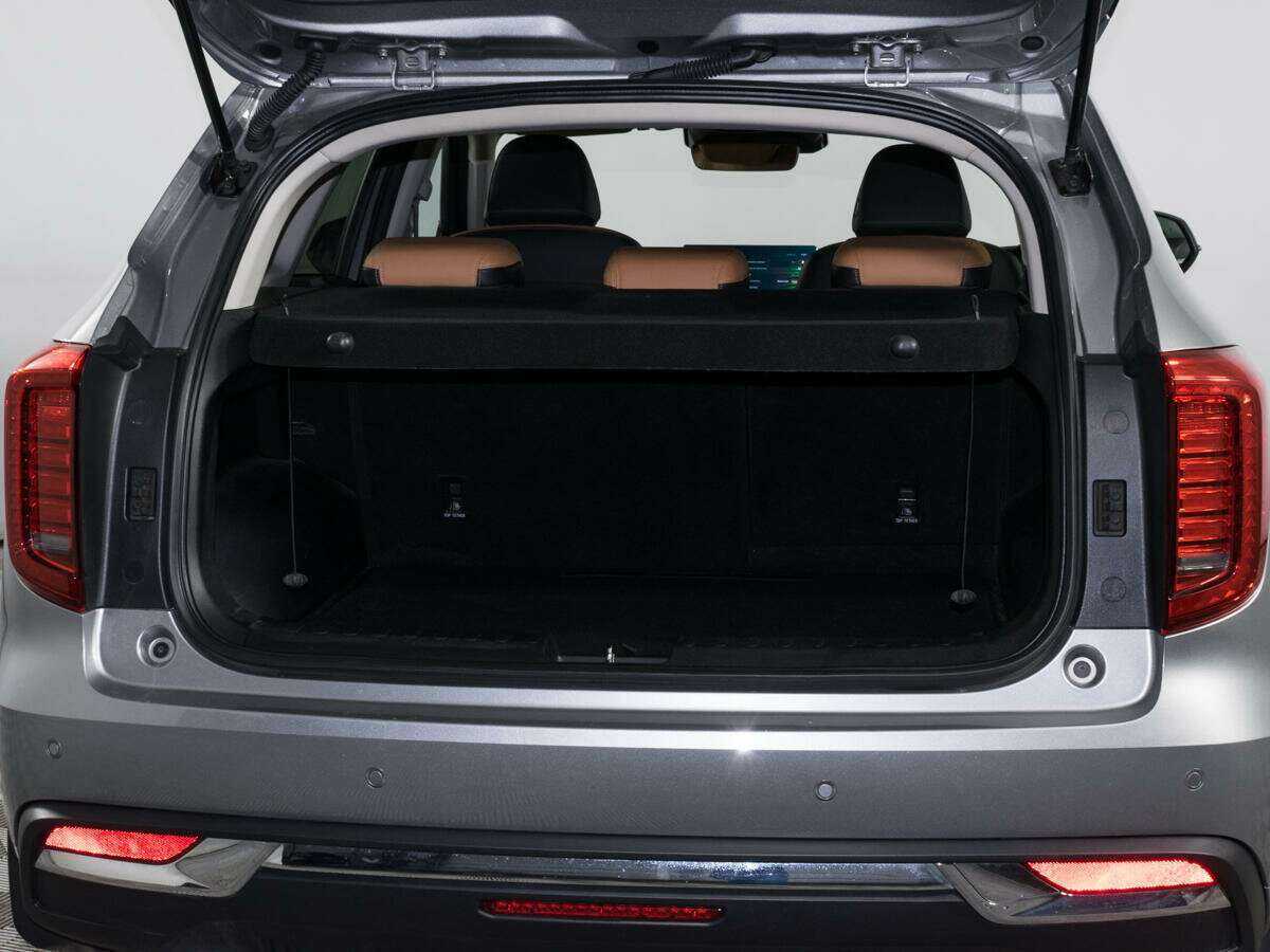 Хавал Джолион б/у, 2022, Роботизированная. Фото: #8