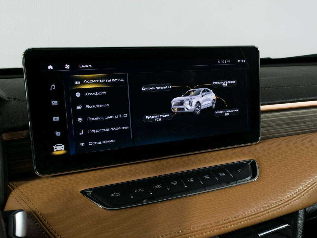 Хавал Джолион б/у, 2022, Роботизированная. Фото: #20