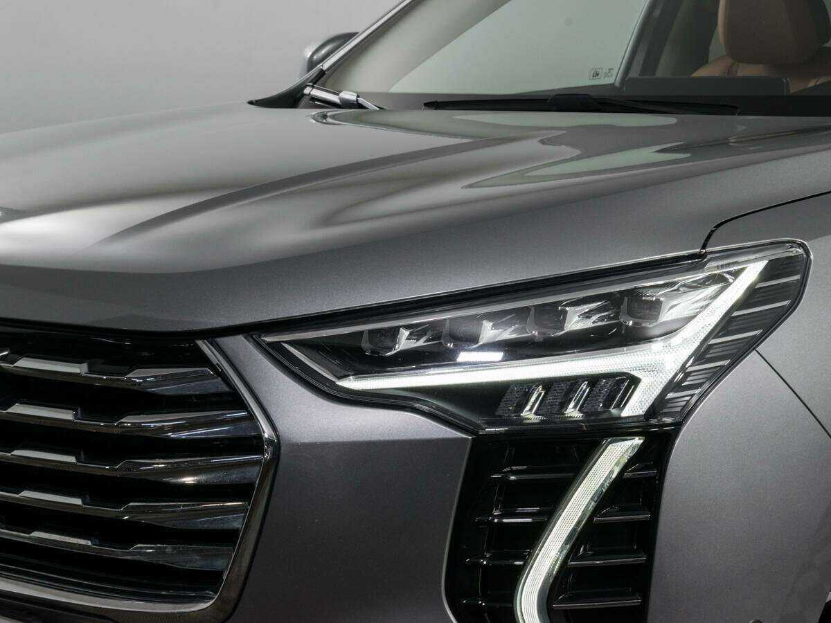 Хавал Джолион б/у, 2022, Роботизированная. Фото: #28