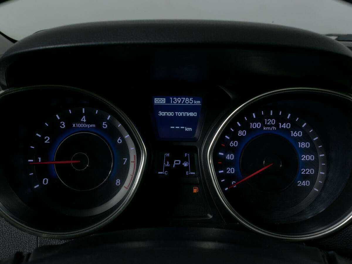 Хендай Елантра б/у, 2012, Автоматическая. Фото: #12