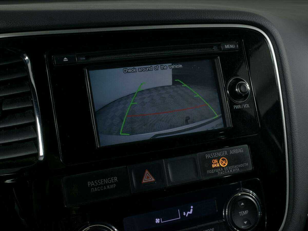 Митсубиши Оутлэндер б/у, 2013, Вариатор. Фото: #15