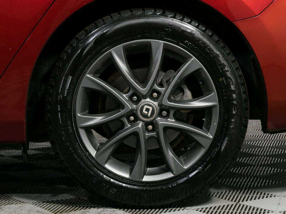 Мазда 6 б/у, 2014, Автоматическая. Фото: #17