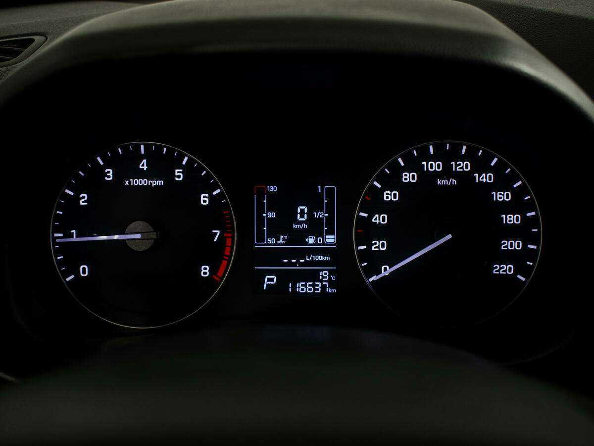 Хендай Крета б/у, 2017, Автоматическая. Фото: #11