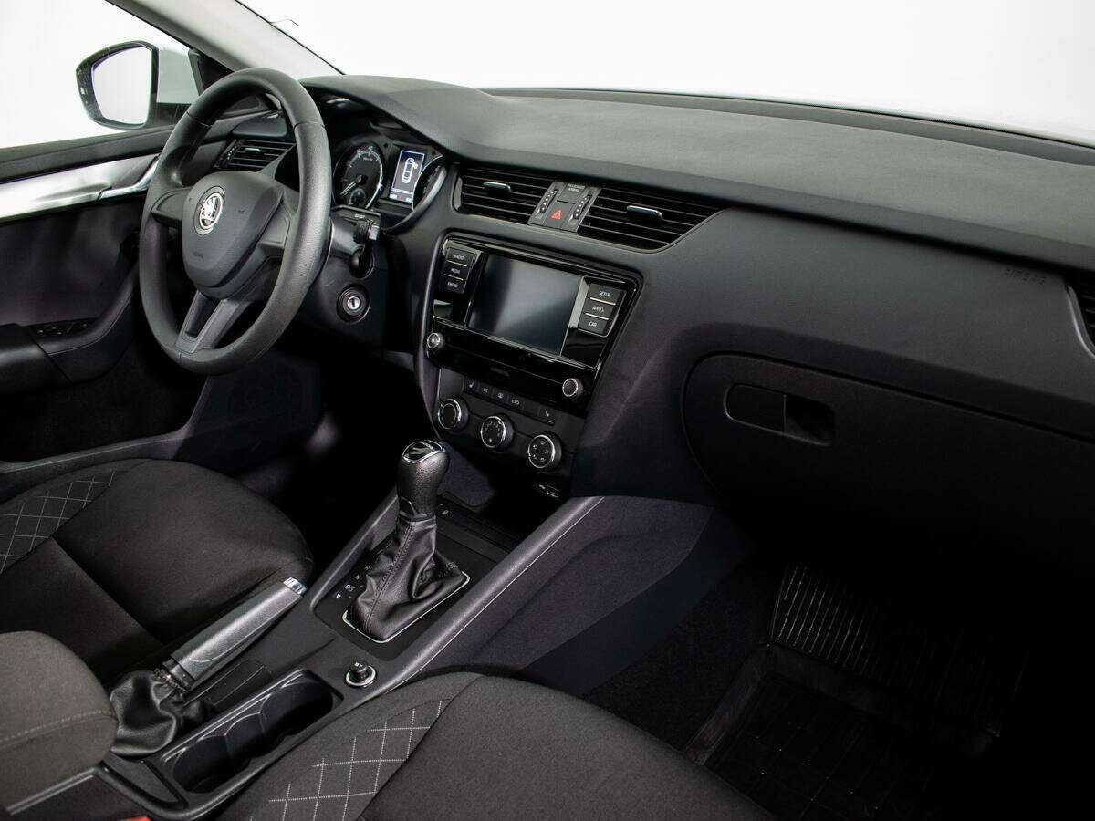 Шкода Октавия б/у, 2020, Автоматическая. Фото: #5