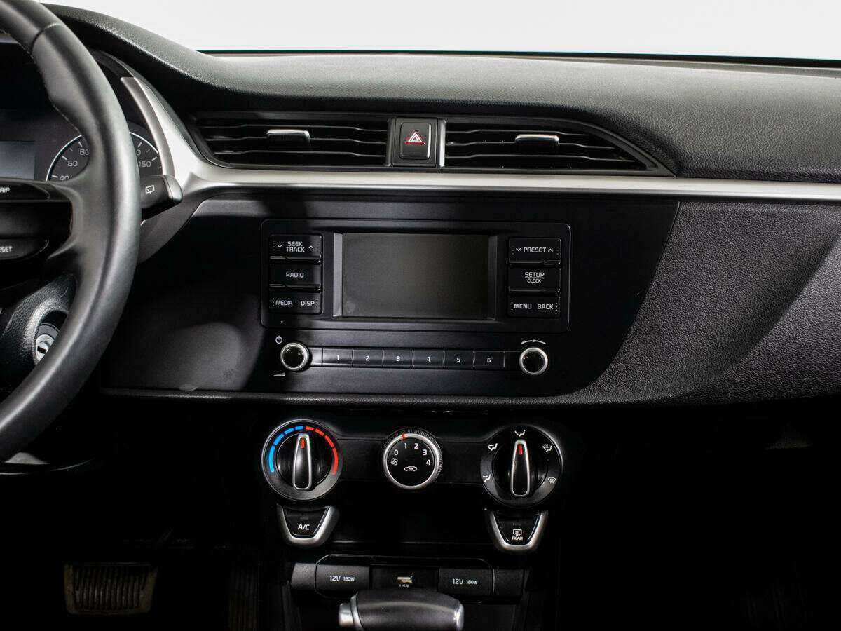 Киа Рио б/у, 2021, Автоматическая. Фото: #9