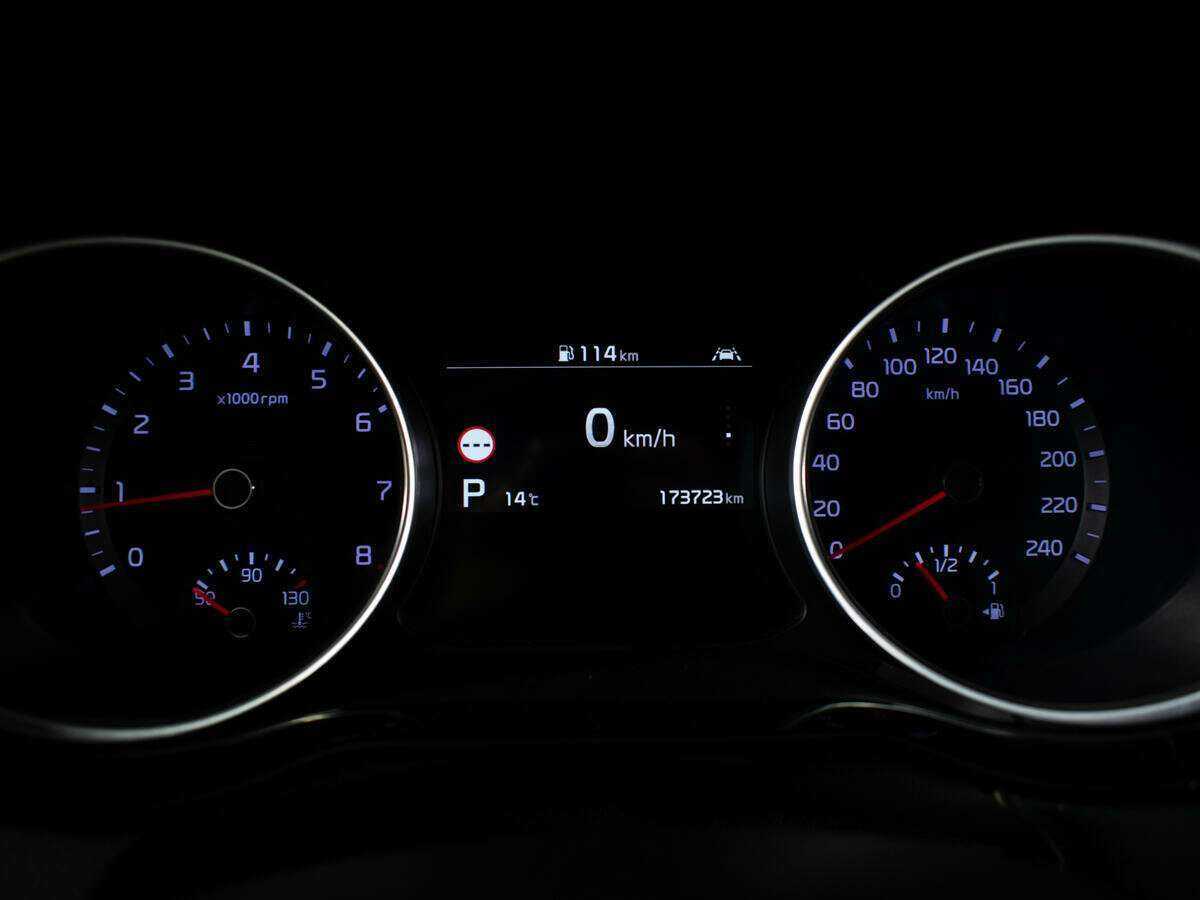 Киа Сид б/у, 2018, Роботизированная. Фото: #10