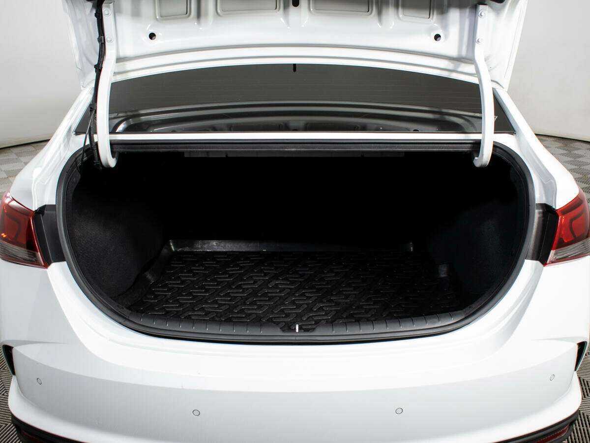 Хендай Солярис б/у, 2020, Автоматическая. Фото: #4