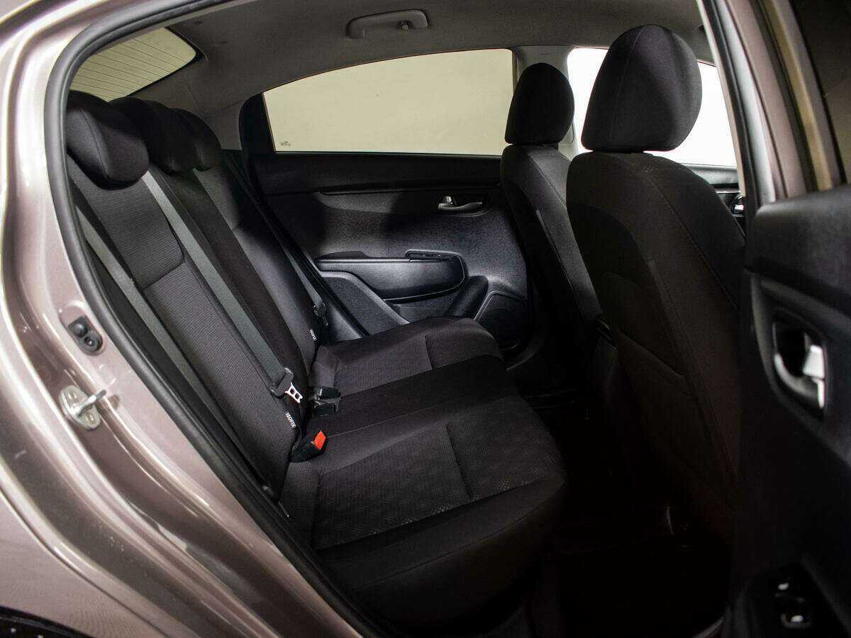 Киа Рио б/у, 2017, Автоматическая. Фото: #6