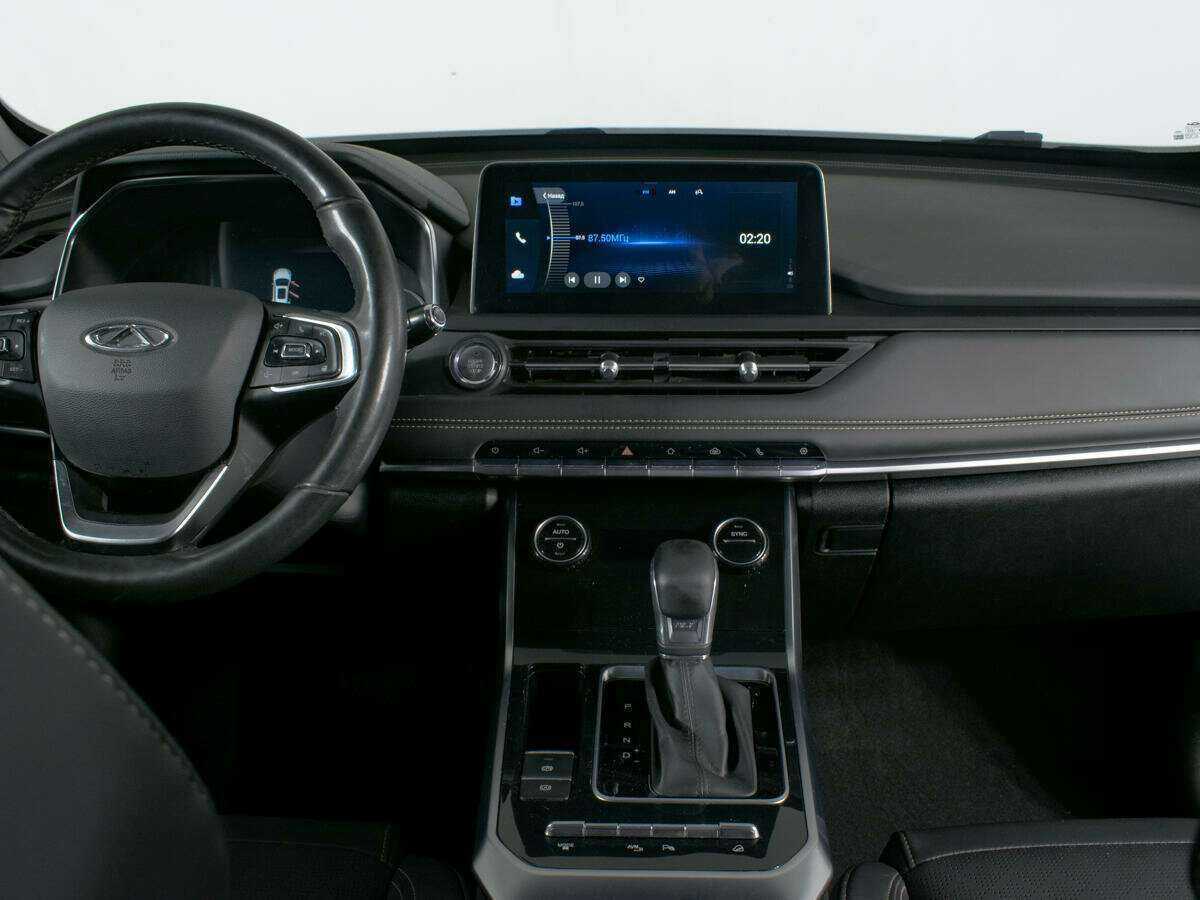 Чери Тигго 8 б/у, 2021, Роботизированная. Фото: #8