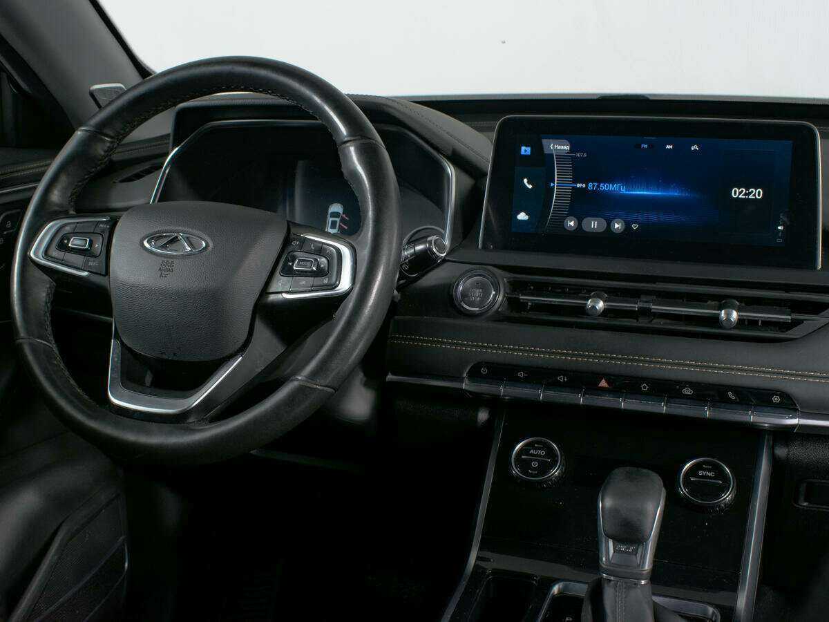 Чери Тигго 8 б/у, 2021, Роботизированная. Фото: #9