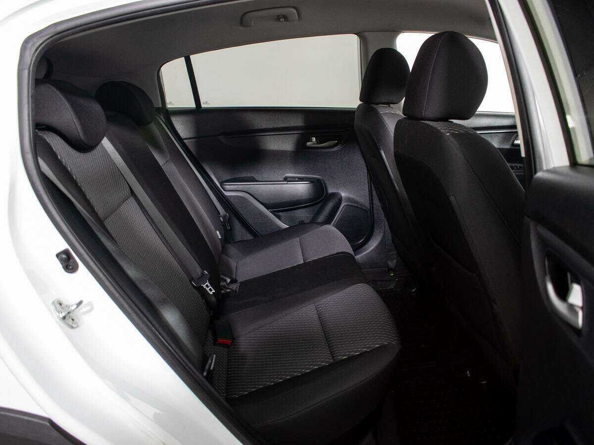 Киа Рио б/у, 2018, Автоматическая. Фото: #6