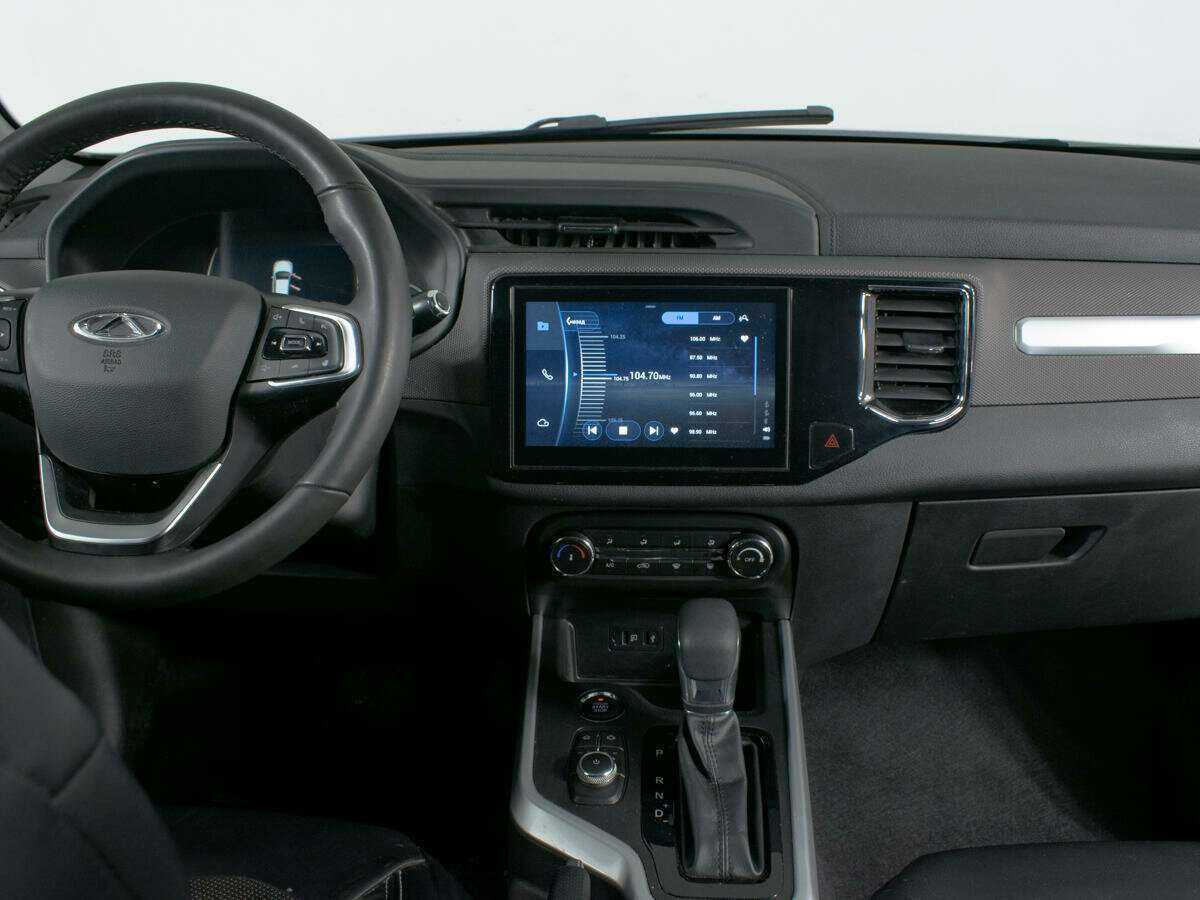 Чери Тигго 4 б/у, 2021, Вариатор. Фото: #9