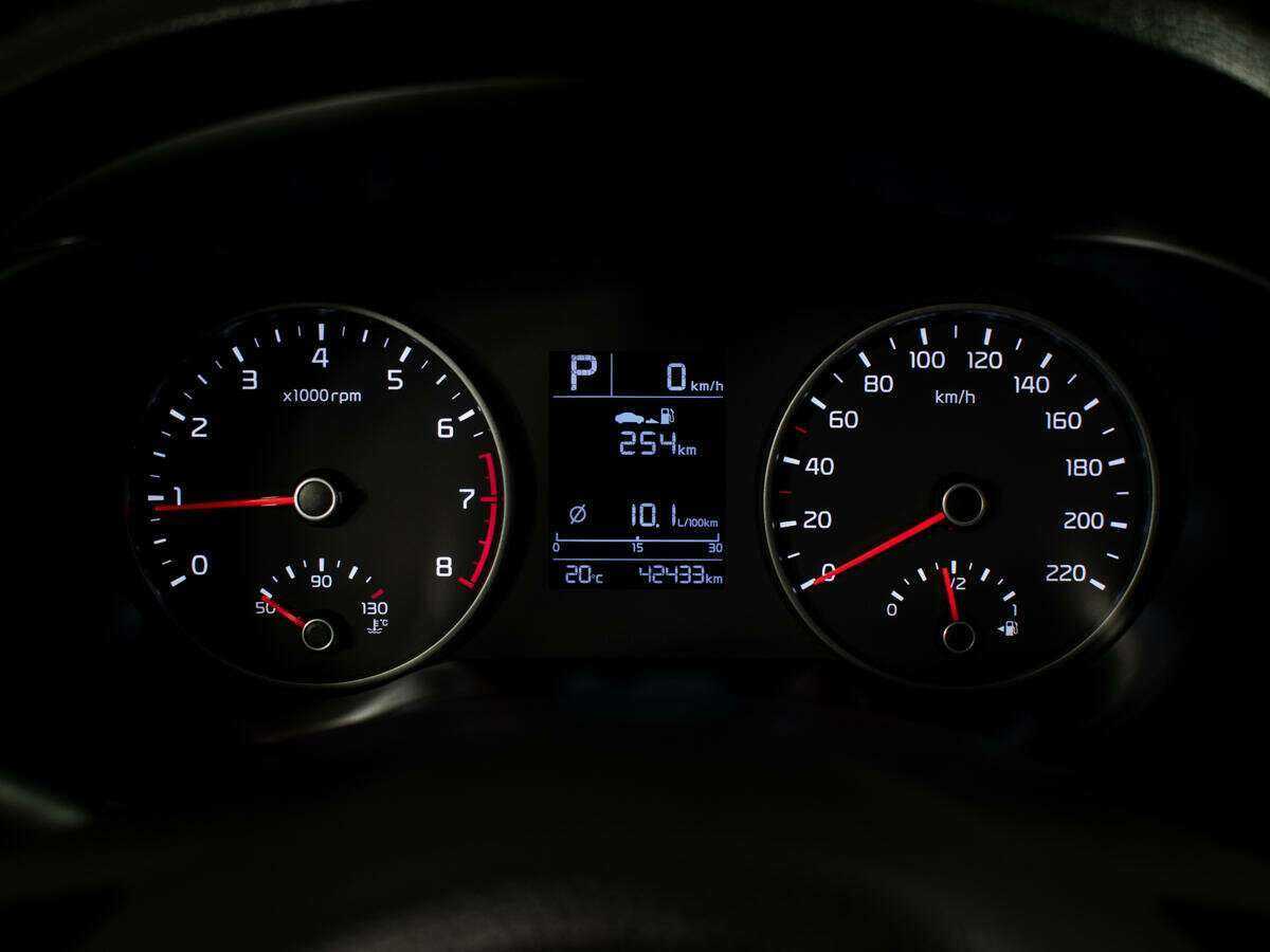 Киа Рио б/у, 2020, Автоматическая. Фото: #11