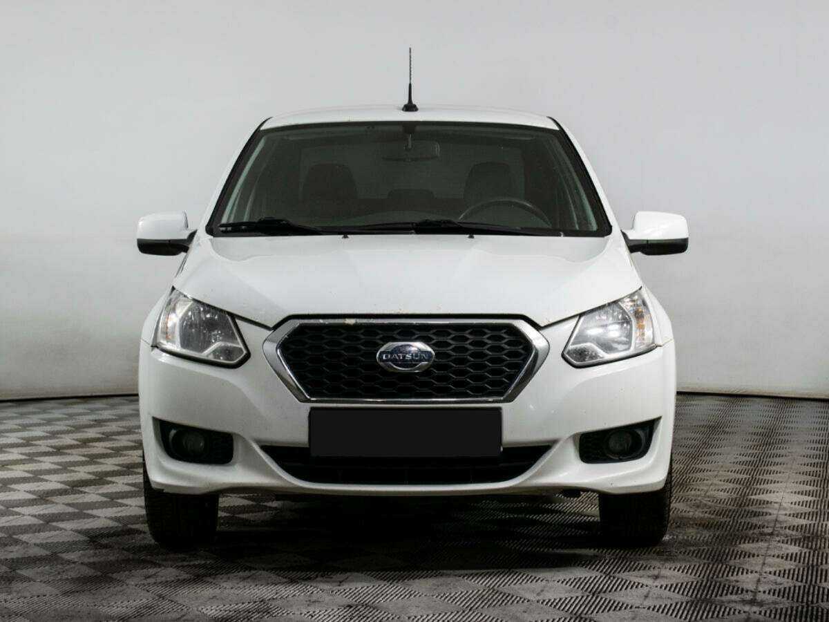 Датсун он-ДО б/у, 2019, Автоматическая. Фото: #1