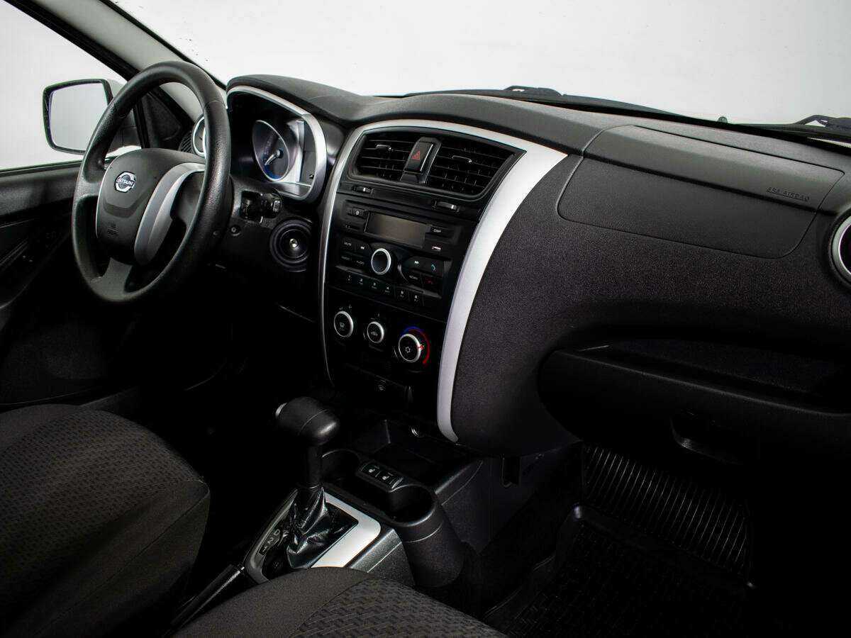 Датсун он-ДО б/у, 2019, Автоматическая. Фото: #6