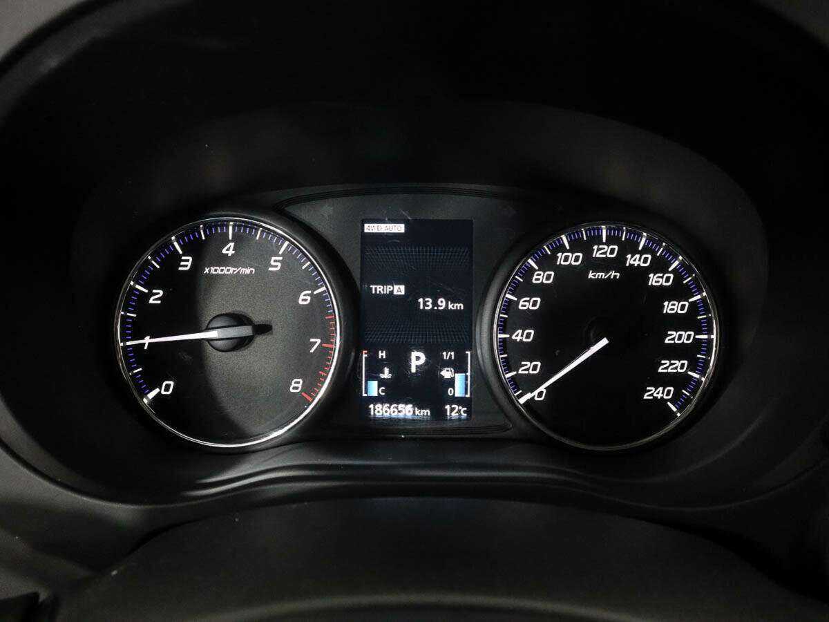 Митсубиши Оутлэндер б/у, 2013, Вариатор. Фото: #8