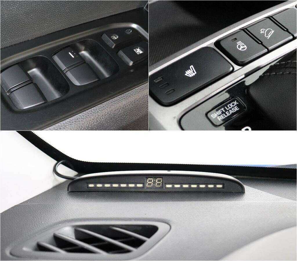 Хендай Крета б/у, 2018, Автоматическая. Фото: #13