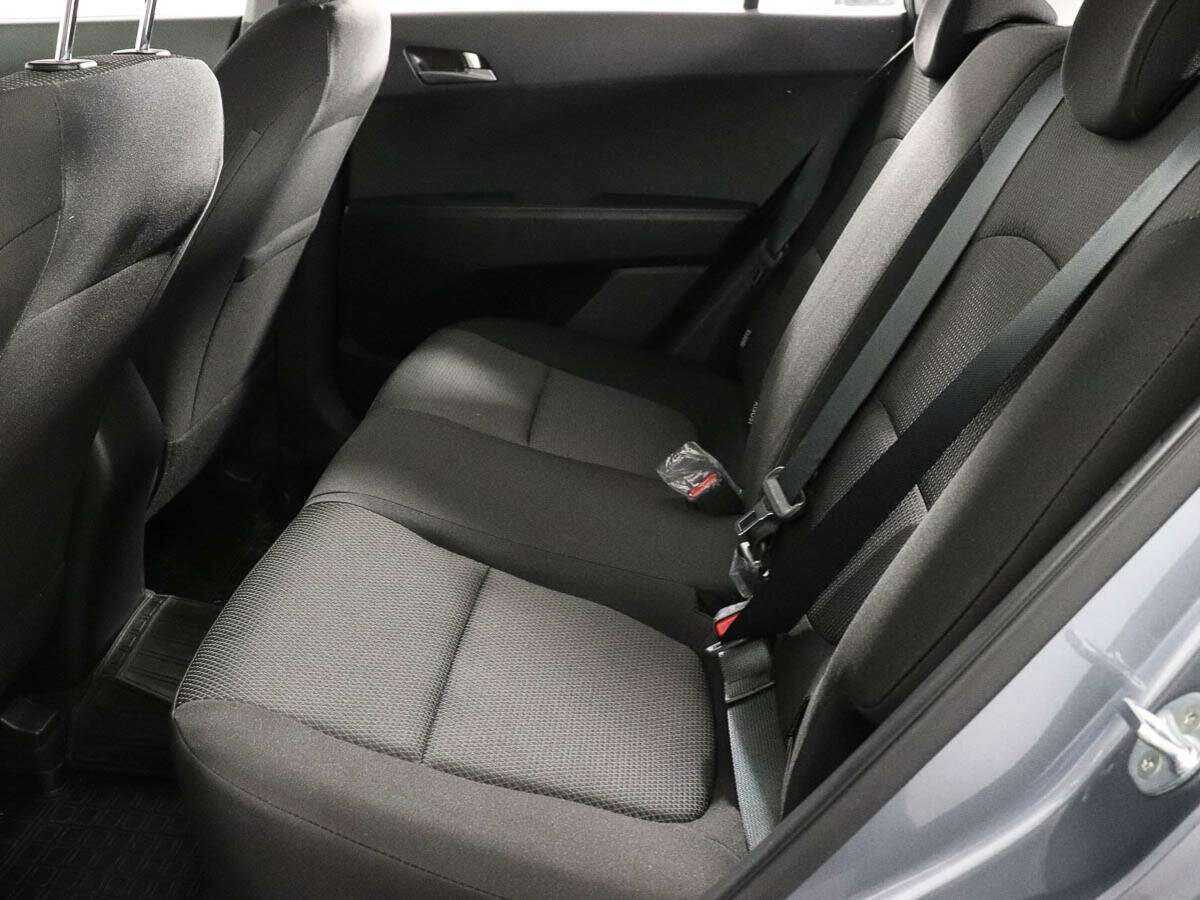 Хендай Крета б/у, 2020, Автоматическая. Фото: #8