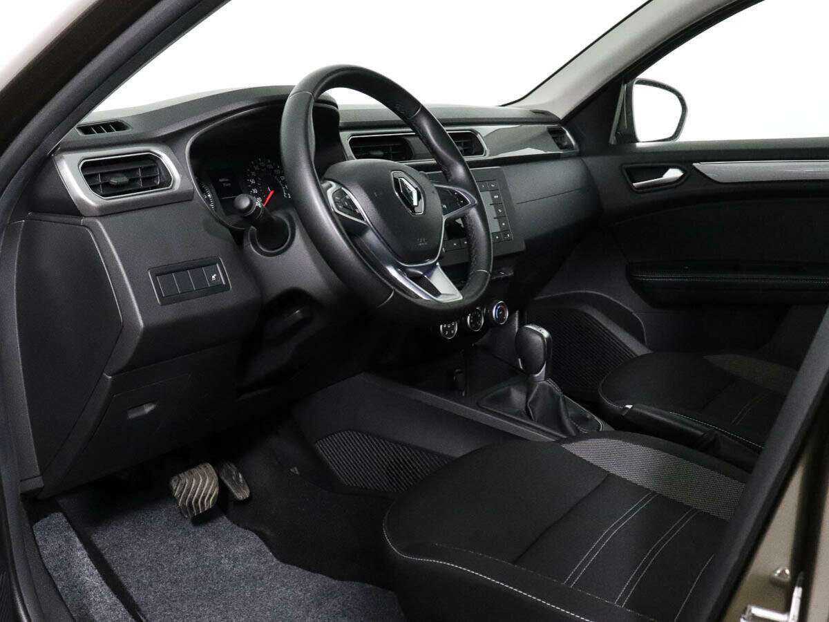 Рено Аркана б/у, 2019, Вариатор. Фото: #7