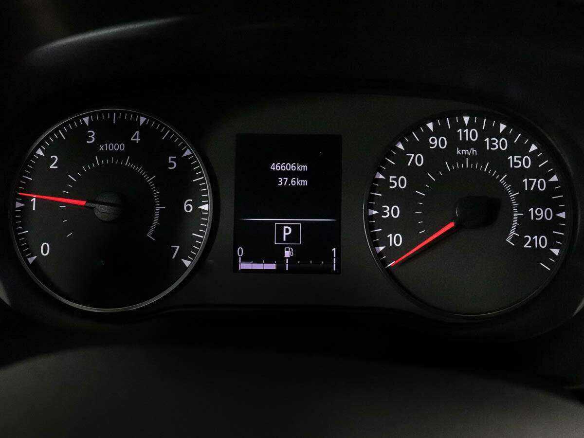 Рено Аркана б/у, 2019, Вариатор. Фото: #9